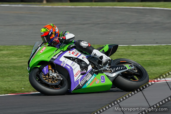 Chris Walker, GB Moto Kawasaki