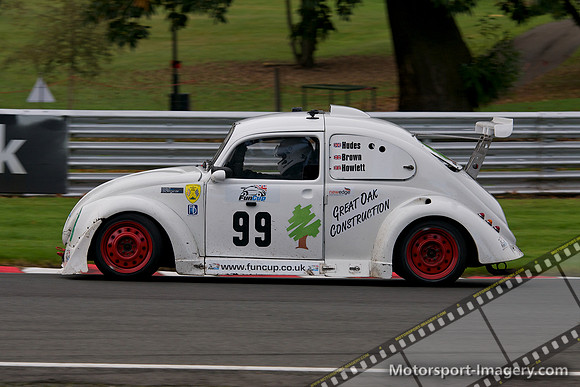 Car 99, Team JPR G&T1