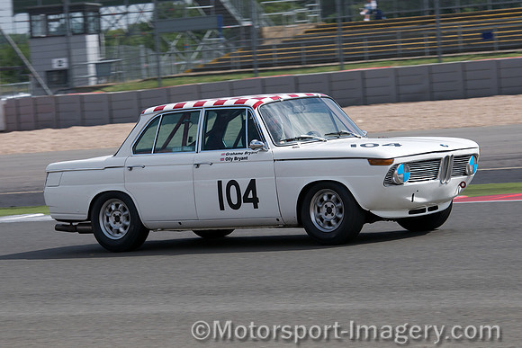Grahame Bryant, BMW 1800 Ti
