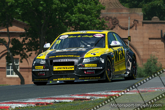 Rob Austin, Audi A4