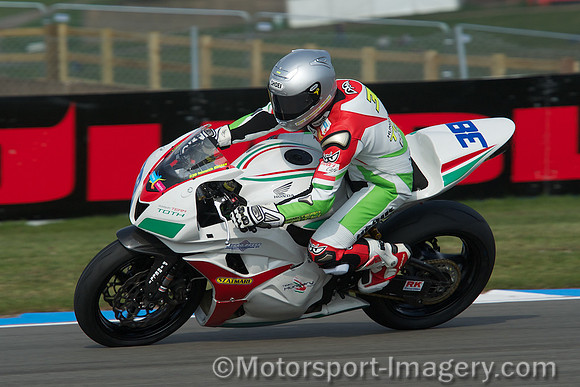 Balazs Nemeth,  Honda CBR600RR
