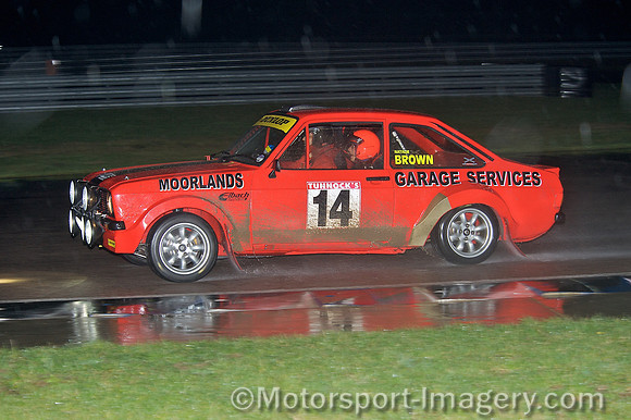Ford Escort RS, Rob Hornshaw