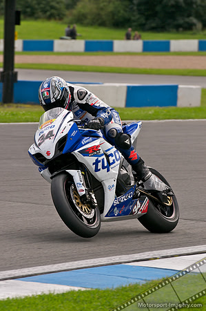 Alistair Seeley, Tyco Suzuki