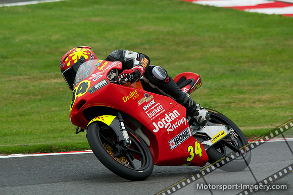 Jordan Weaving, KTM