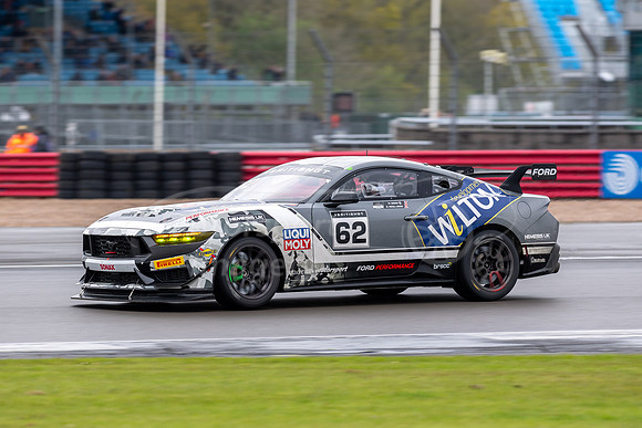 62 Will Moore / Matt Nicoll-Jones