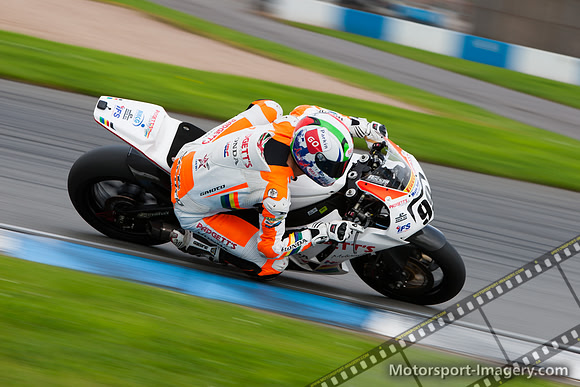 99  Luca Scassa - Padgett's Honda