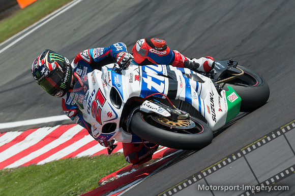 John Hopkins, Tyco Suzuki