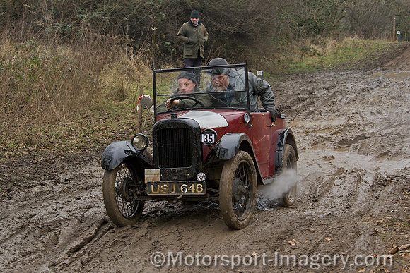 Austin 7 Chummy