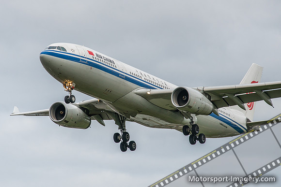 Air China, Airbus A330-200