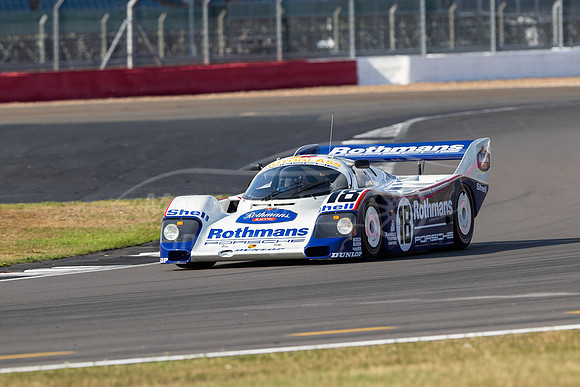 18 Porsche 962-007  AG Rothmans