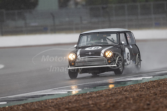 48  Peter James / Chris Snowdon