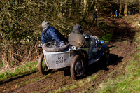 Richard Houlgate  AUSTIN 7