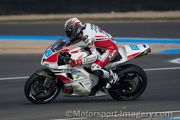 Ondrej Jezek, Honda CBR600RR