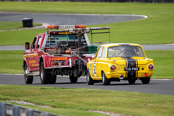 32 Richard Belcher Ford Lotus Cortina