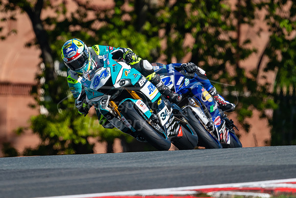 34 Alastair Seeley Yamaha