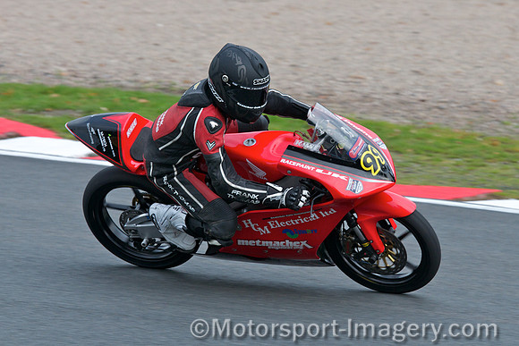 Kyle Ryde, Honda