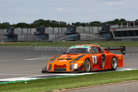 5 Richard Chamberlain/Nigel Greensall
