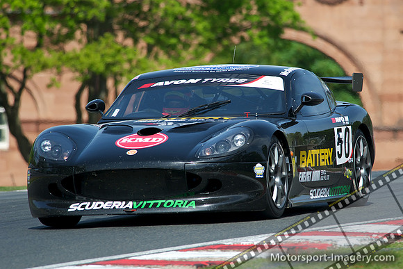 Dan Denis, David McDonald, Ginetta G50