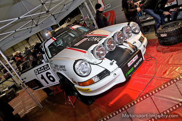 Bernard Munster, Johan Gitsels, Porsche 911