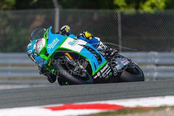 5 Dean Harrison Kawasaki