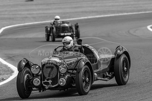 7 Mark Butterworth Lagonda V12