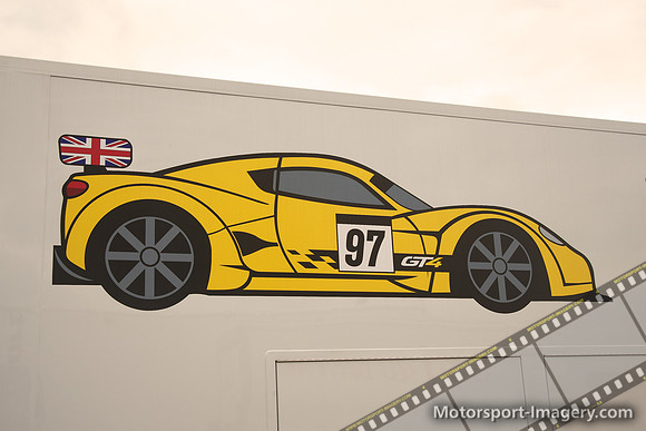 David Witt, Anthony Reid, Ray Grimes, Chevron GT4