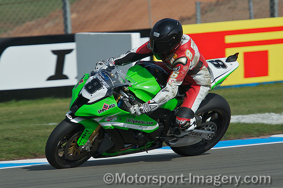 Mark Aitchison, Kawasaki ZX-10R