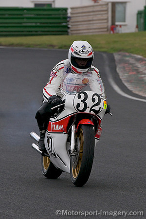 Steve Baker, Yamaha OW31