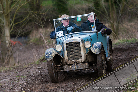 Nigel Coulter  AUSTIN 7 CHUMMY