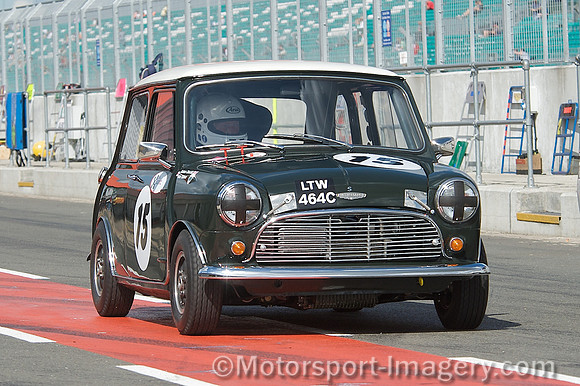 Austin Mini Cooper S