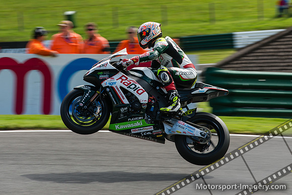 Shane "Shakey" Byrne PBM Rapd Solcitors Kawasaki
