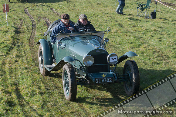 220 Jolyon Harrison  FORD A SPECIAL