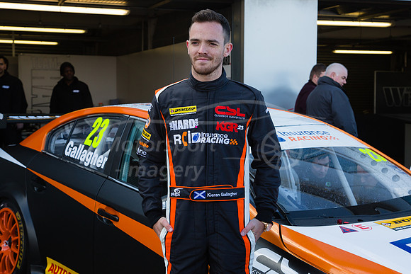 Kieran Gallagher