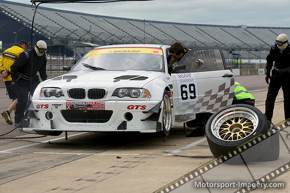 Tom Webb, James Webb, BMW M3 GTR