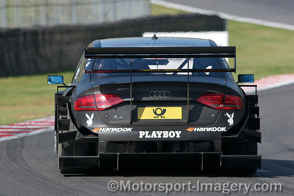 Edoardo Mortara, Audi
