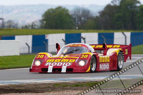 Peter Garrod Nissan NTPi90