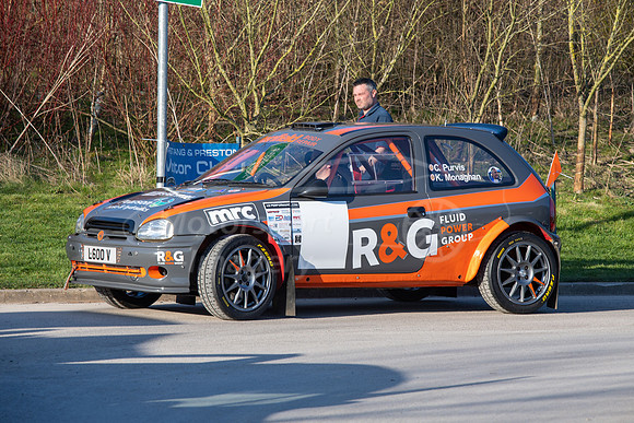 89Kev Monaghan- Chris Purvis