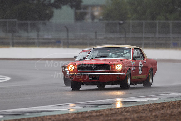 35  Mark Burton / Graham Pattle