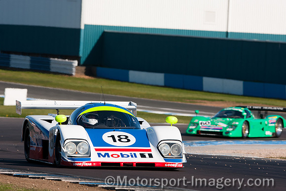 Paul Whight - Andy Wallace, Aston Martin AMR1