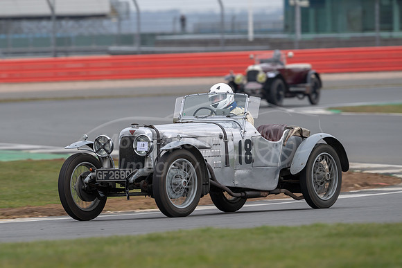obert BRITCHER  ALVIS SA 16.95 SPECIAL