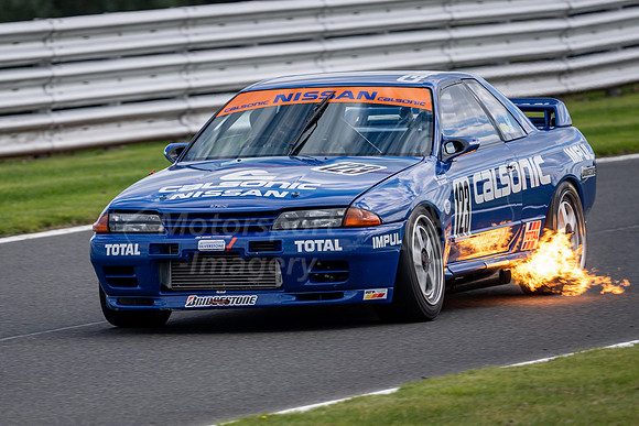 123 Ric Wood Nissan R32 Skyline