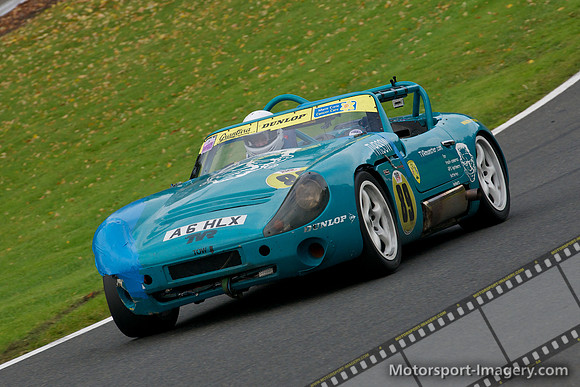 Andy Race, TVR Tuscan RV8