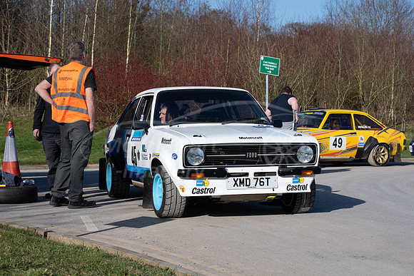 45 Geoff Roberts- Ian Jones