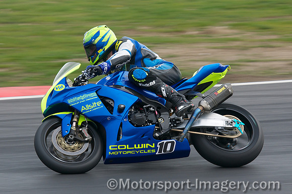 Rob McNealy, Suzuki 1000 GSXR