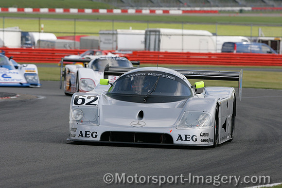Sauber Mercedes