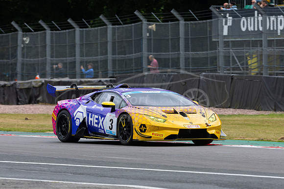 3 Warren Gilbert / Fraser Fenwick