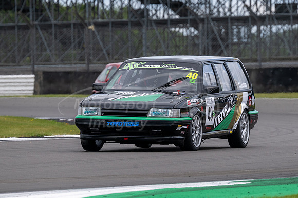 Terry Loxton's unique MG Montego estate