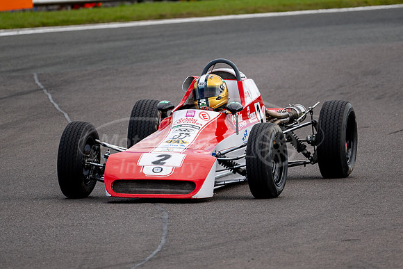 2 Mike Gardner Crossle 32F