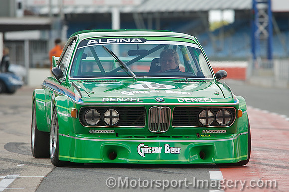 BMW 3.0 CSL Batmobile,