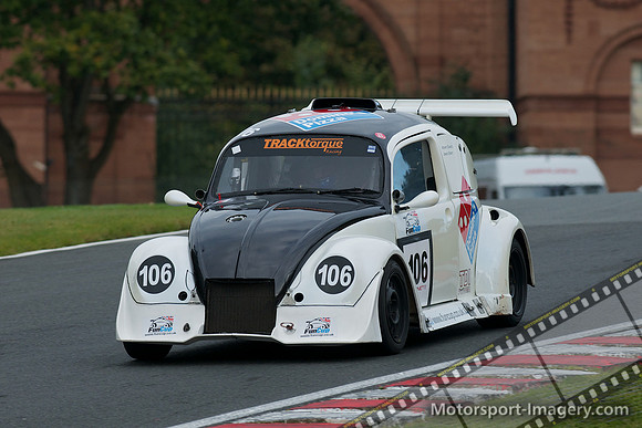 Car 106, Team Dominos Track Torqu Racing